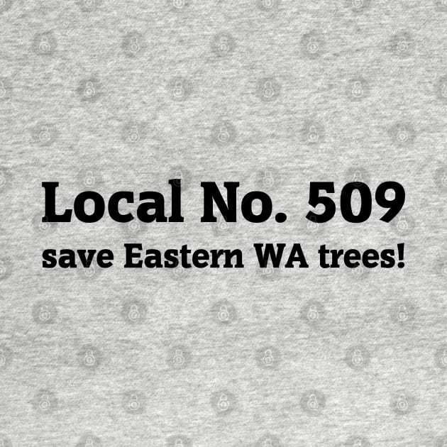 Save Eastern WA Trees! by SeattleTrees